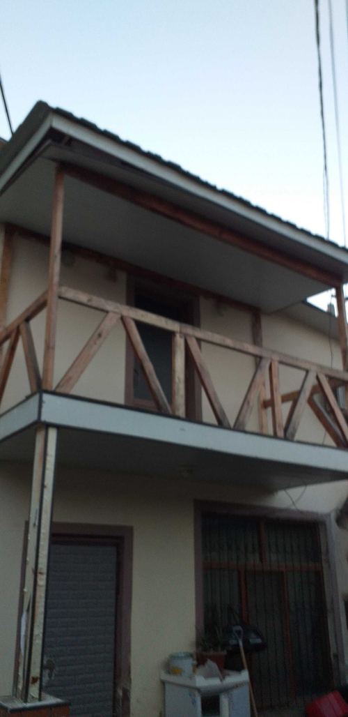 3-room house, 100 m²