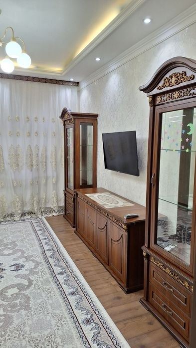 1-комнатная квартира, 47 м²