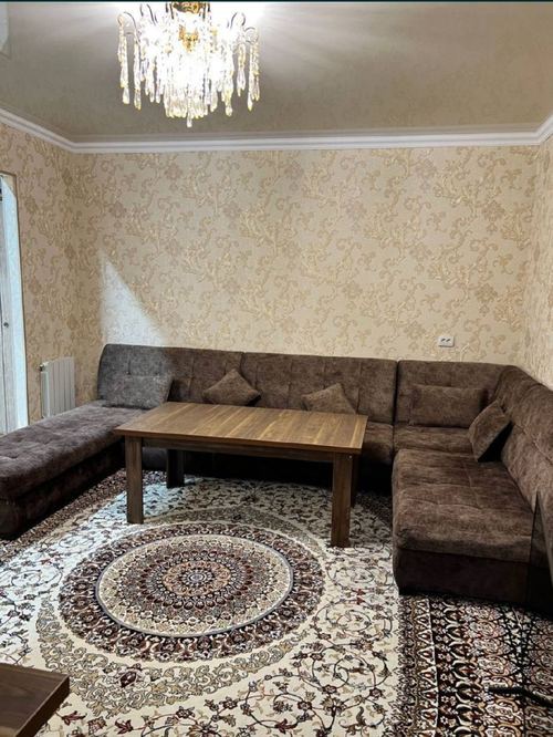 2-room apartment, 60 m²