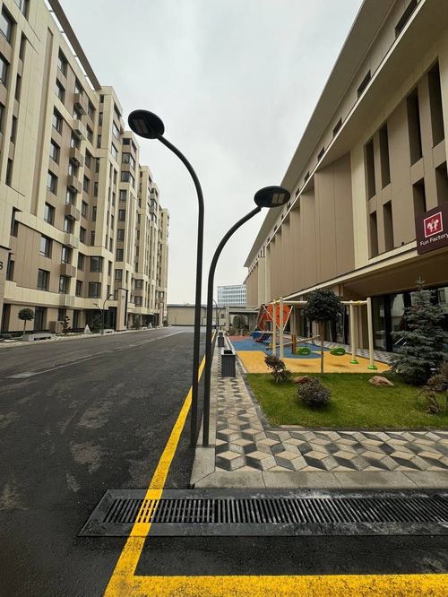 2-комнатная квартира, 56 м²