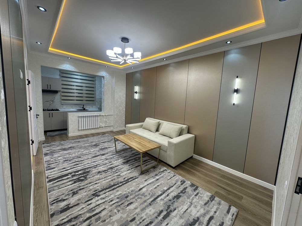 2-комнатная квартира, 50 м², 2/4 эт, Ташкент, Алмазарский район, на продажу