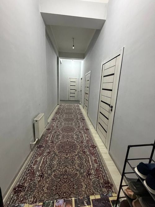 3-комнатная квартира, 72 м²