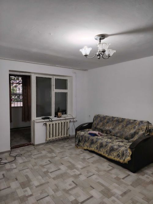 2-комнатная квартира, 58.39 м²
