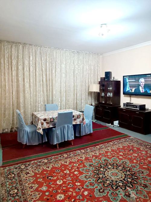 3-комнатная квартира, 71 м²