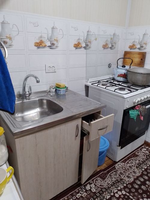 3-комнатная квартира, 78 м²