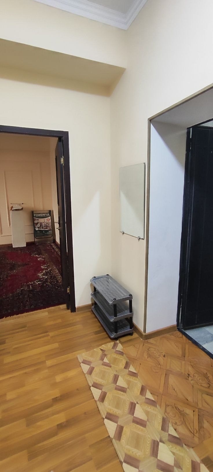 2-room apartment, 63 m², 3/4 floor, Tashkent, Bektemir District, for rent