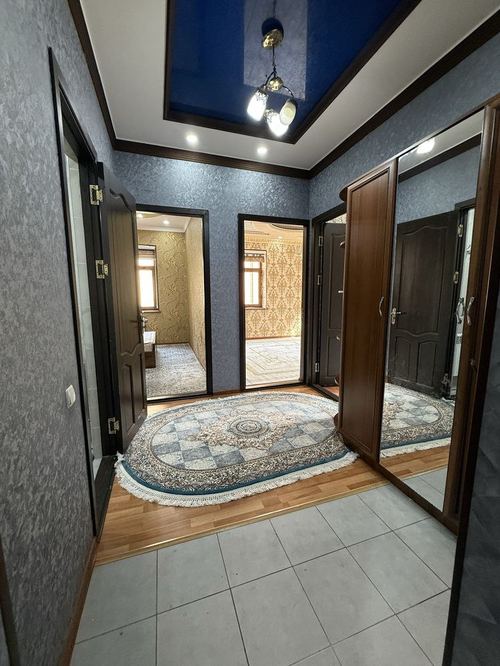 2-room apartment, 55 m²