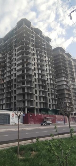 1-комнатная квартира, 48 м²