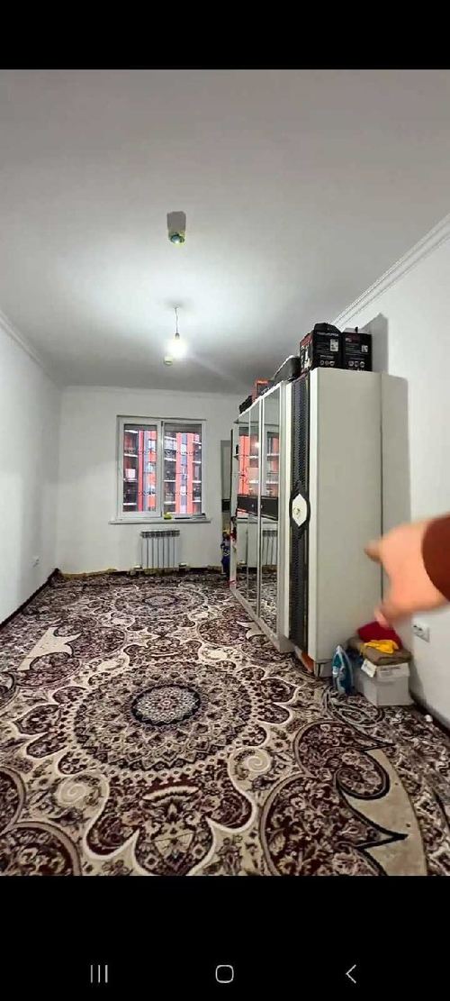 3-комнатная квартира, 69 м²