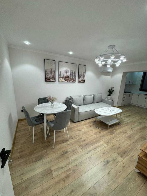 3-комнатная квартира, 60 м²