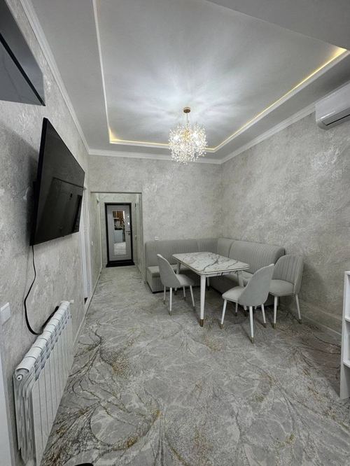 3-комнатная квартира, 40 м²