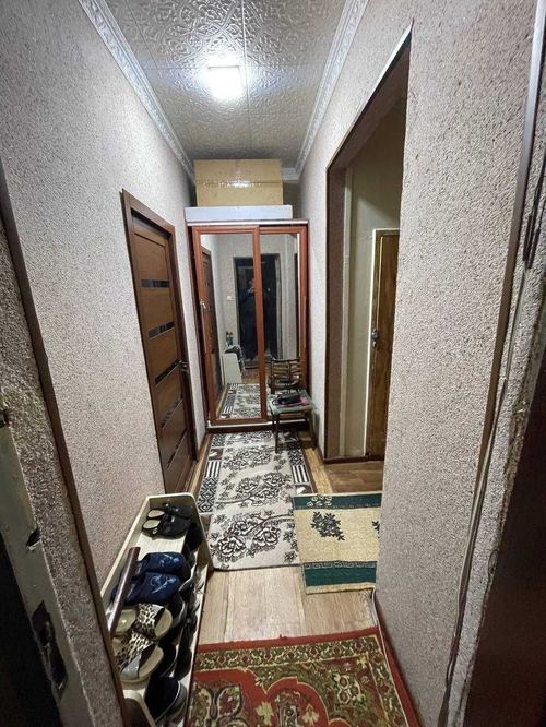 2-комнатная квартира, 57 м²