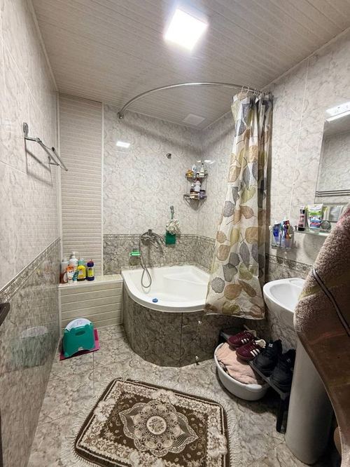 3-комнатная квартира, 70 м²
