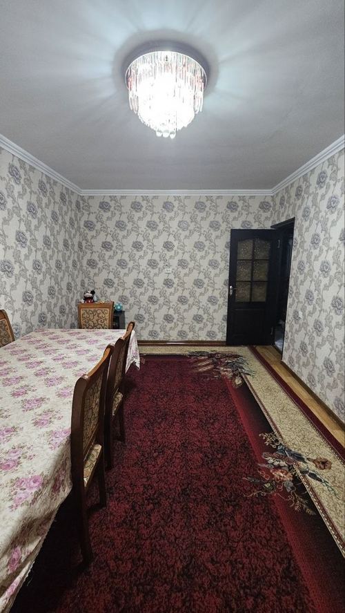 3-комнатная квартира, 65 м²
