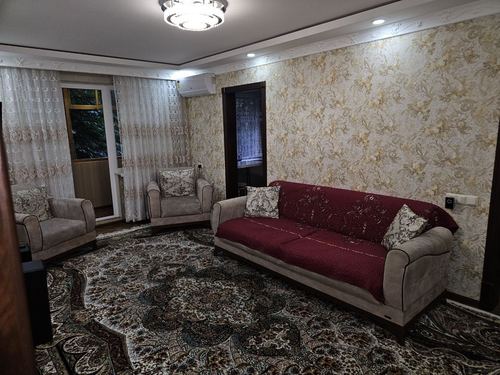 3-комнатная квартира, 59.38 м²