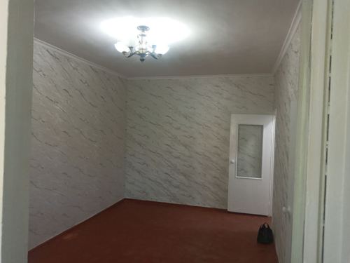1-комнатная квартира, 33.5 м²