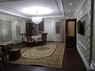 4-комнатная квартира, 130 м²