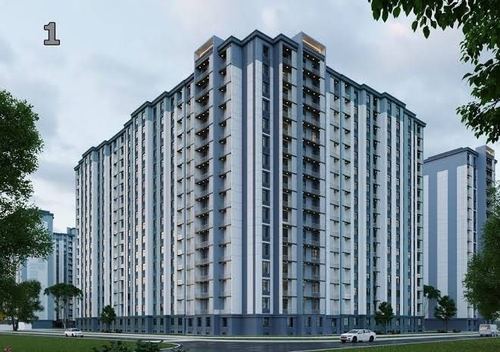 3-комнатный дом, 75 м²