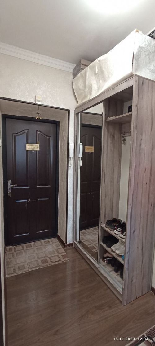 3-комнатный дом, 56 м²