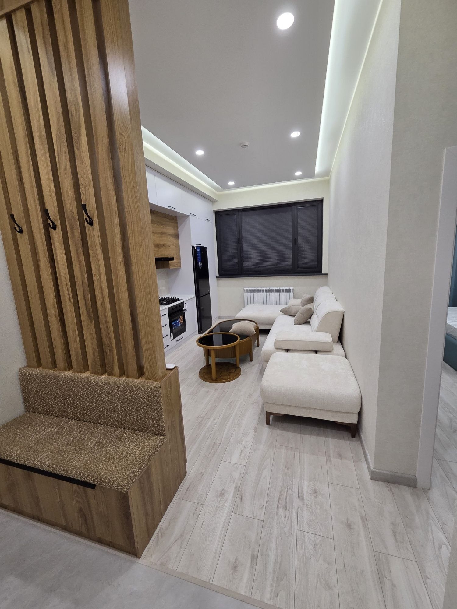 1-room apartment, 45 m², 4/16 floor, Tashkent, Mirzo Ulugbek District, for rent