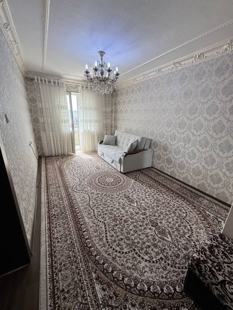 2-room apartment, 56 m², 6/7 floor, Tashkent, Sergeli District, for rent