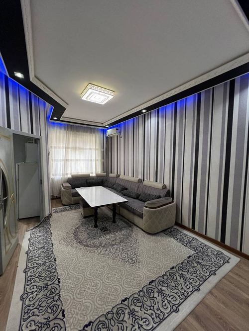 2-комнатная квартира, 55 м²