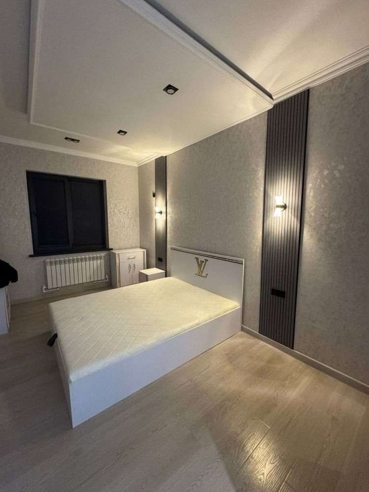 2-room apartment, 58 m², 7/16 floor, Tashkent, Uchtepa District, for rent