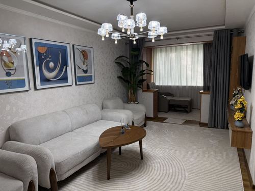 2-room apartment, 55 m²