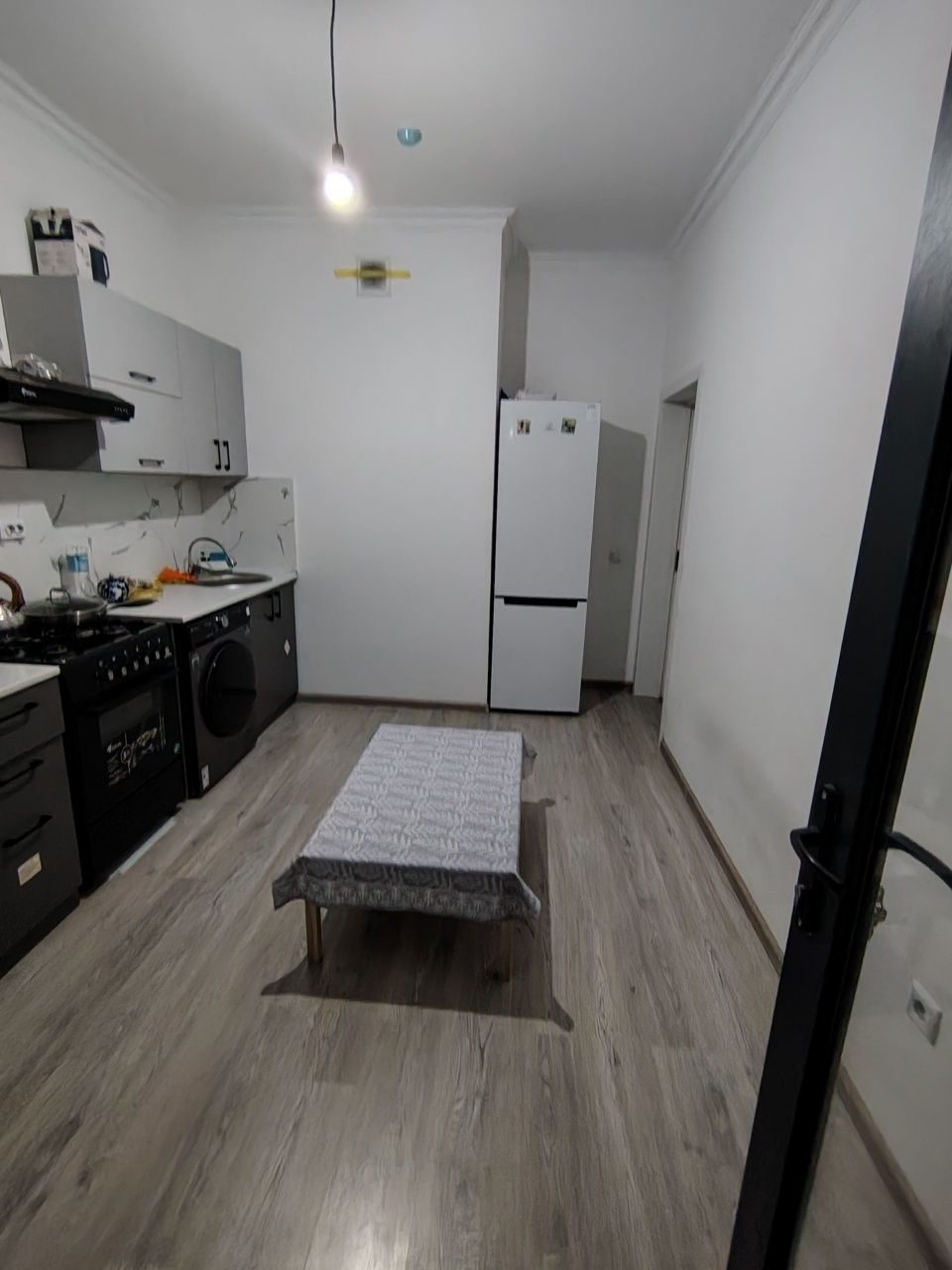 2-комнатная квартира, 54 м², 10/16 эт, Ташкент, Сергелийский район, в аренду