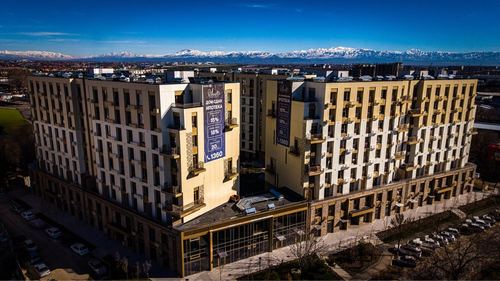 2-комнатная квартира, 43.11 м²