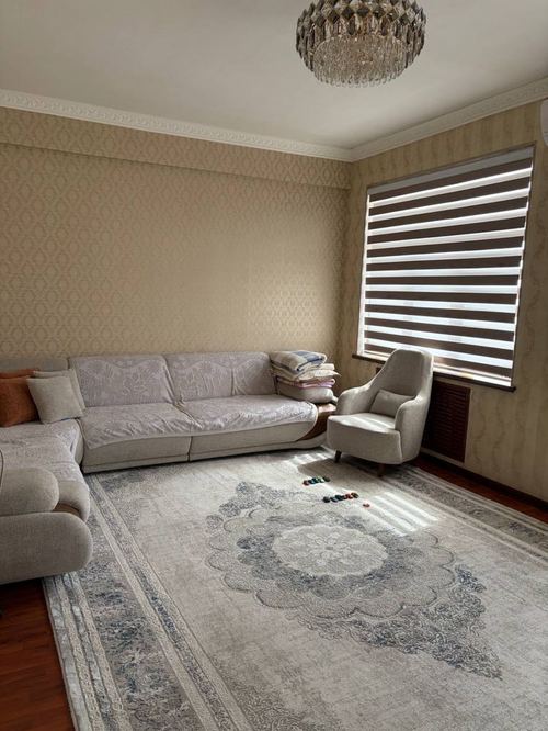 3-комнатная квартира, 65 м²