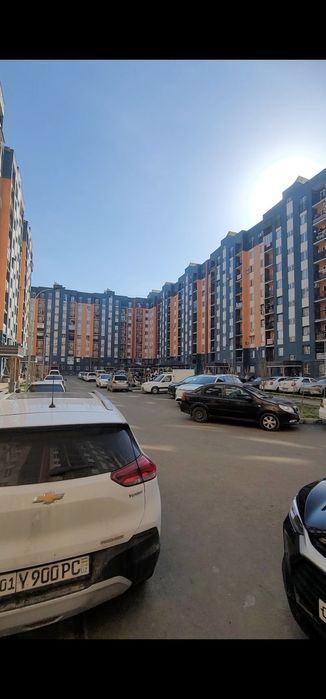 3-комнатная квартира, 75 м²