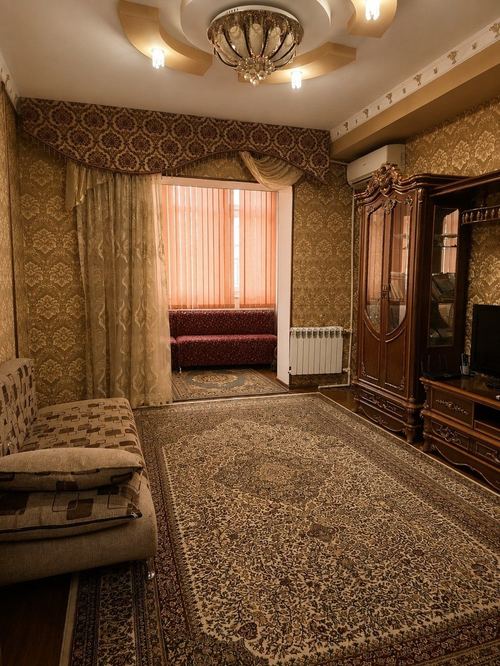 2-комнатная квартира, 60 м²