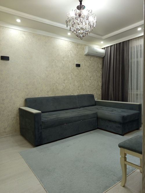 1-комнатная квартира, 25 м²