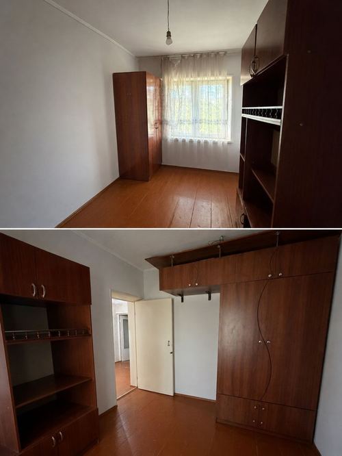 3-xonali kvartira, 72 m²