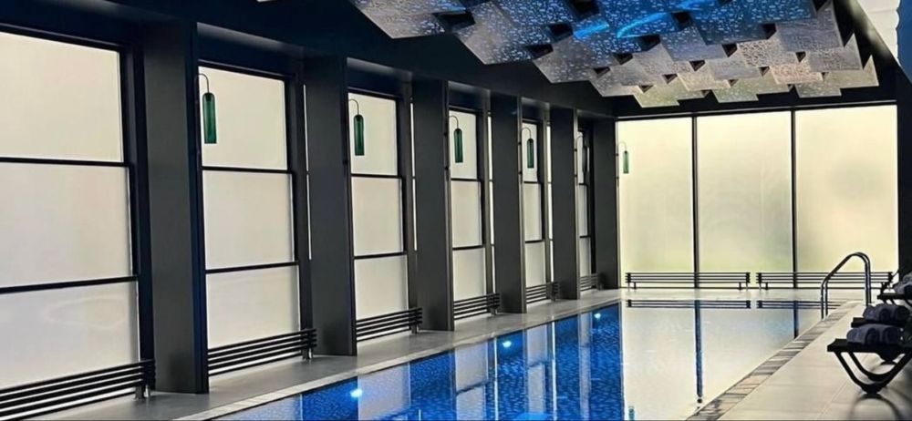 2-комнатная квартира, 54.56 м², 9/9 эт, Ташкент, Учтепинский район, на продажу
