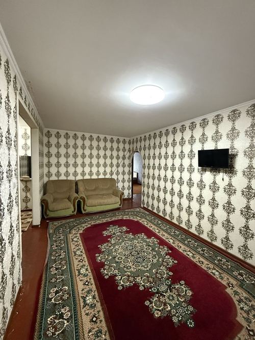 3-комнатная квартира, 57 м²