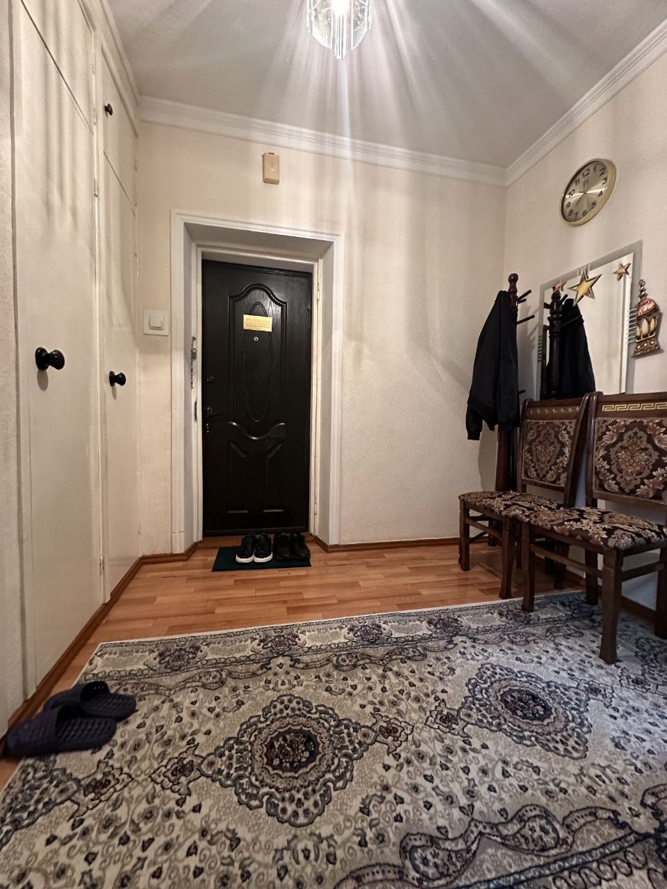 4-комнатная квартира, 84 м², 4/4 эт, Ташкент, Учтепинский район, на продажу