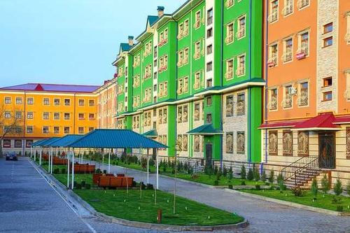 3-xonali kvartira, 80 m²