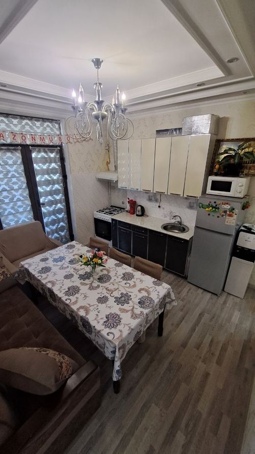 3-комнатная квартира, 71 м²