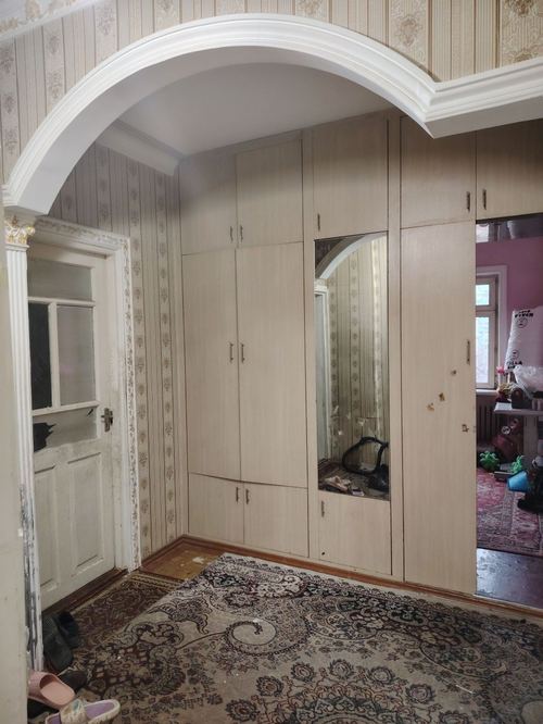 4-комнатная квартира, 83 м²