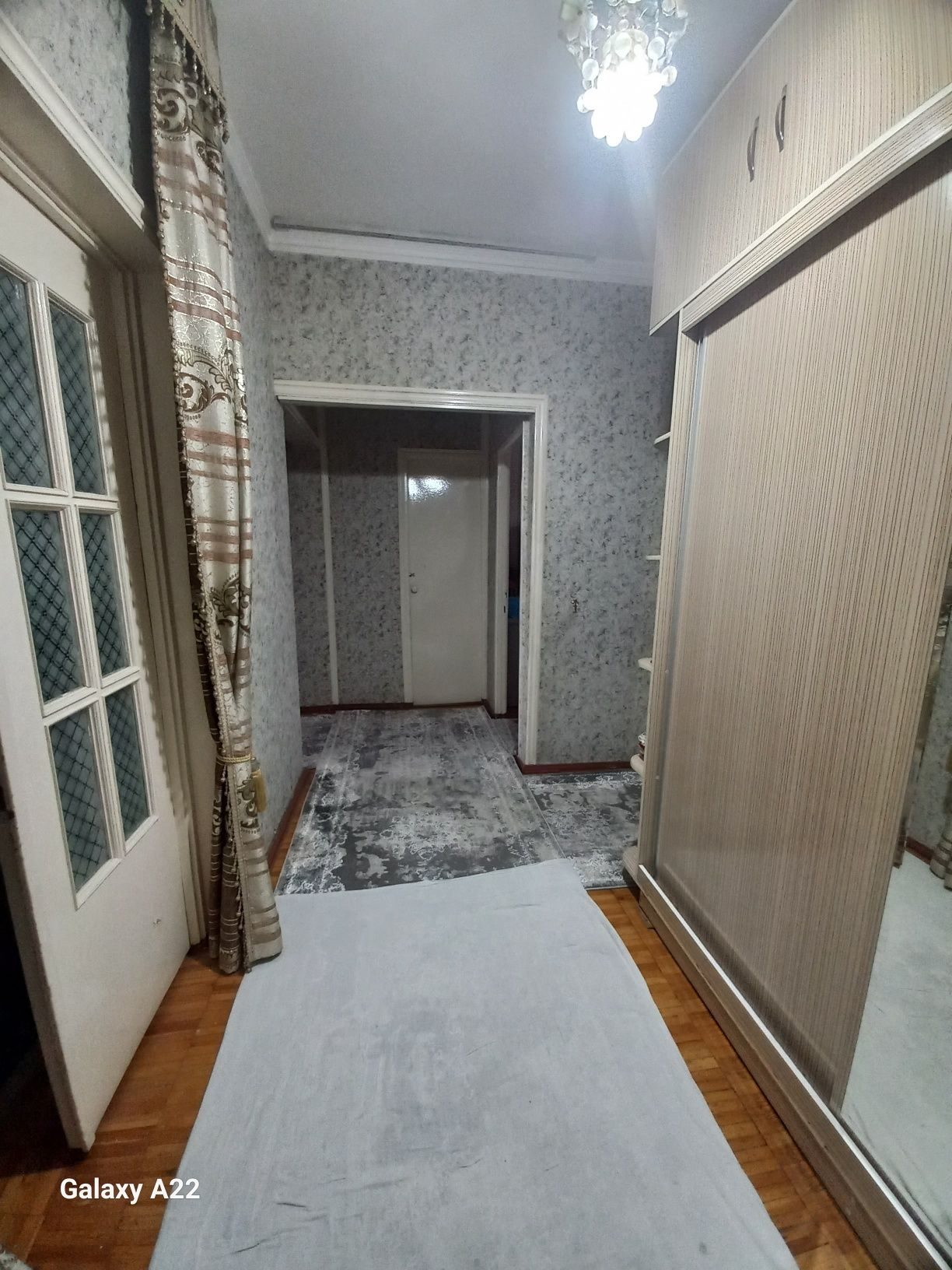 3-xonali kvartira, 77 m², 4/5 qavat, Toshkent, Yunusobod tumani, sotuvga
