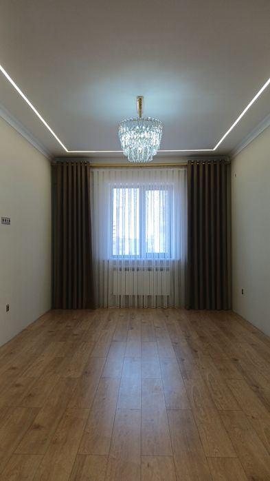 2-комнатная квартира, 65.54 м²