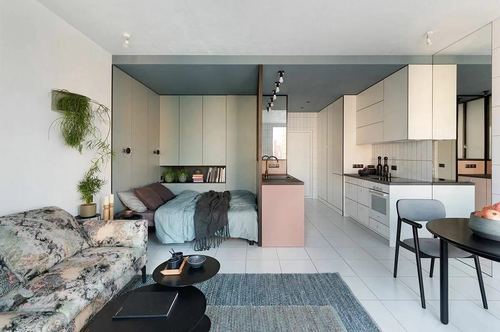 3-комнатная часть дома, 67 м²