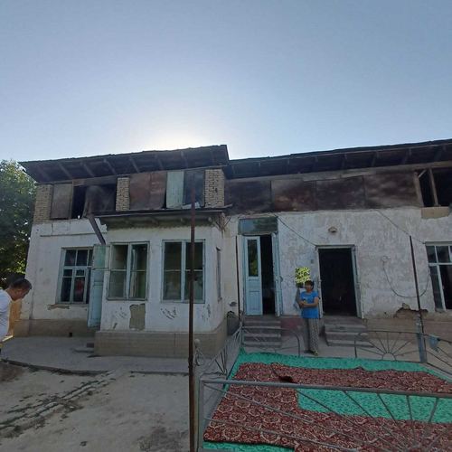 4-комнатная часть дома, 80 м²