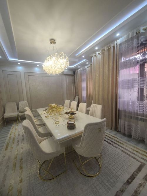 4-room house, 115 m²