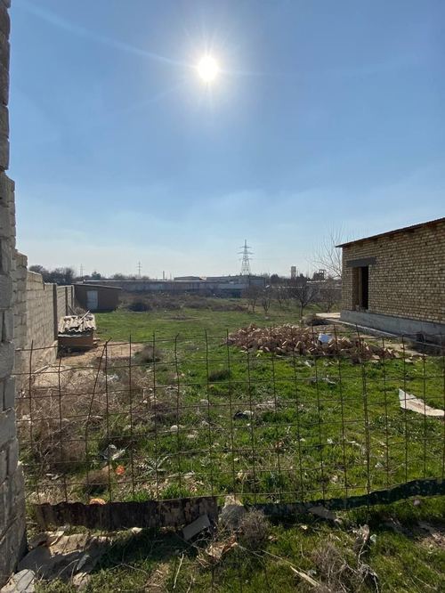 1-xonali dacha, 850 m²