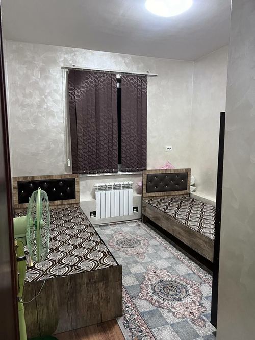 2-xonali uy, 40 m²