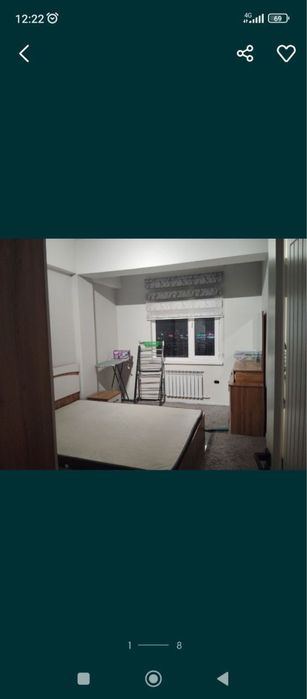2-комнатная квартира, 40 м²