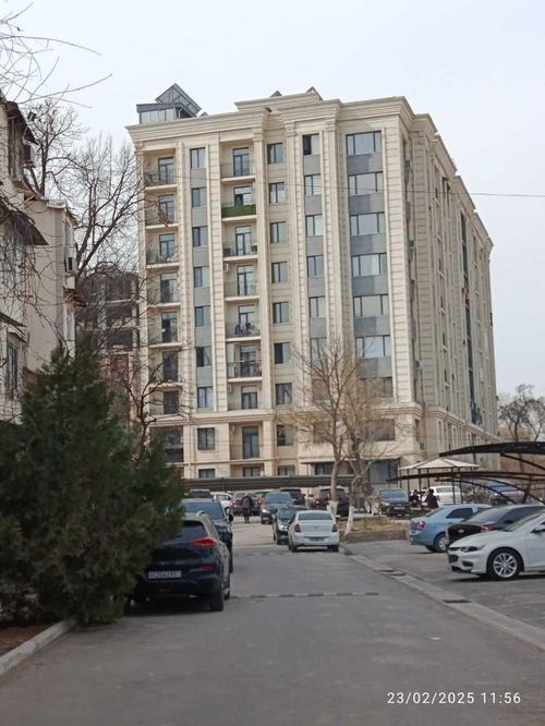 1-room apartment, 36 m²